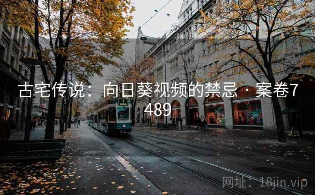古宅传说：向日葵视频的禁忌 · 案卷7489